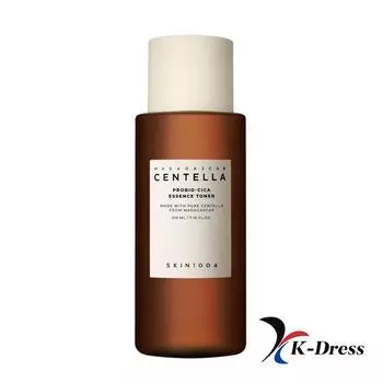 SKIN1004 Мадагаскарская центелла Пробио-CICA Тон-эссенция 210 мл 1 PCS