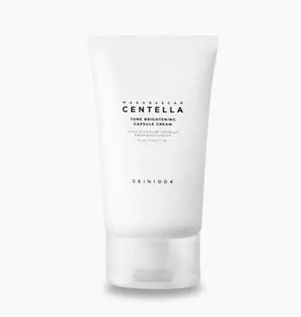 [SKIN1004] Мадагаскарская центелла тональная осветляющая капсула крем 75мл