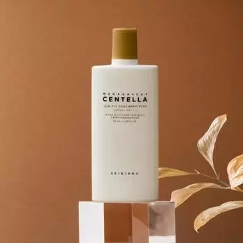 SKIN1004 Мадагаскарский Центелла Air-Fit Солнцезащитный крем Plus 50 мл