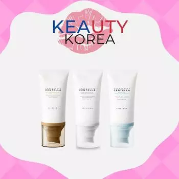 Skin1004 Мадагаскарский Centella Air-Fit Suncream Light/Hyalu-Cica Water-Fit Sun Serum/Tone Brightening Tone-Up Sunscreen 50 мл 1pc