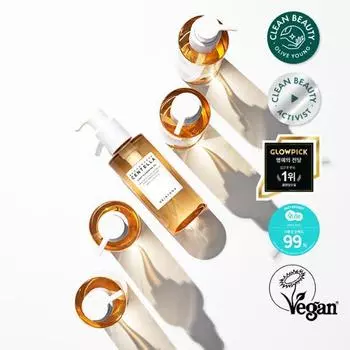 Skin1004 Мадагаскарское Центелловое Легкое Очищающее Масло 200мл