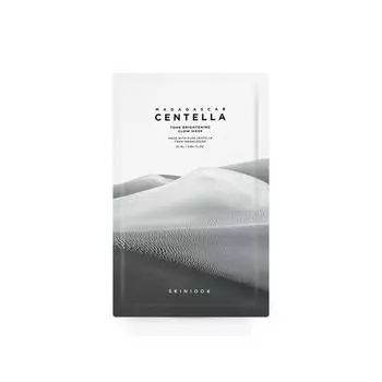 Skin1004 Маска для сияния кожи с центеллой мадагаскарской 25 мл 1EA