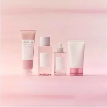 SKIN1004 НАБОР ДЛЯ УМЕНЬШЕНИЯ ПОРЯДКА С МАДАГАСКАРСКОЙ ЦЕНТЕЛЛОЙ (АМПУЛА ТОНИКА ПЕНА КРЕМ), 1 комплект