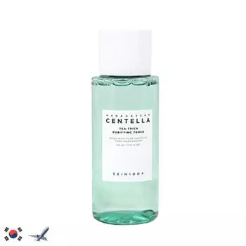 SKIN1004 ОЧИЩАЮЩИЙ ТОНЕР МАДАГАСКАРСКАЯ ЦЕНТЕЛЛА TEA-TRICA 210мл