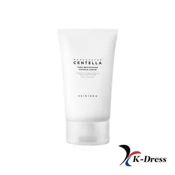 SKIN1004 Осветляющий капсульный крем с мадагаскарской центеллой, 75 мл 1 PCS