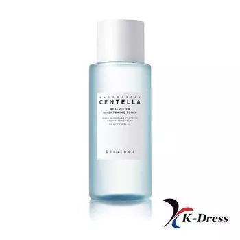 SKIN1004 Осветляющий тоник Madagascar Centella Hyalu-CICA 210 мл 1 PCS