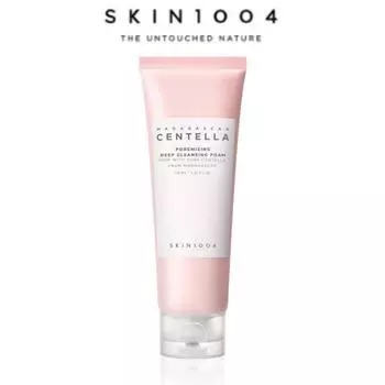 [SKIN1004] Пенка для глубокого очищения с мадагаскарской центеллой, 125 мл