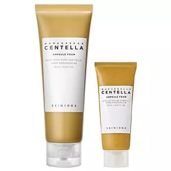 [Skin1004] Пенка с мадагаскарской центеллой 20мл/125мл 125ml