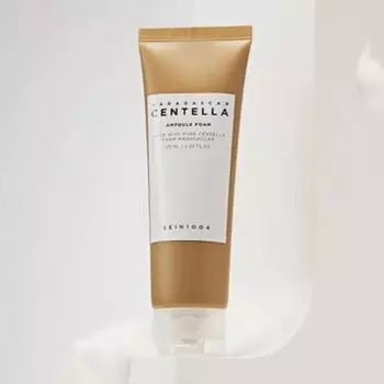 SKIN1004 Пенка в ампулах с мадагаскарской центеллой 125 мл