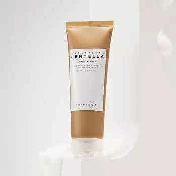 SKIN1004 Пенка в ампулах с мадагаскарской центеллой 125 мл