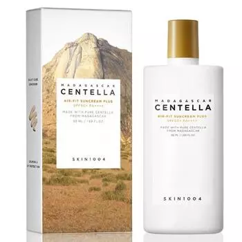 [Skin1004] Солнцезащитный крем Madagascar Centella Air-Fit Plus 50 мл
