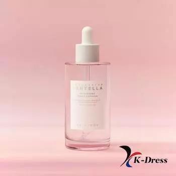 SKIN1004 Свежая ампула с мадагаскарской центеллой, увлажняющая поры, 100 мл 1 PCS
