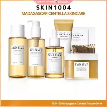 SKIN1004 Тонирующий тонер/ампула/тонер с центеллой Мадагаскара/серия тонеров