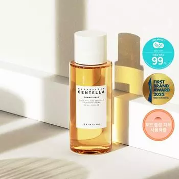 SKIN1004 Тонизирующий тоник с центеллой Мадагаскара, 210 мл