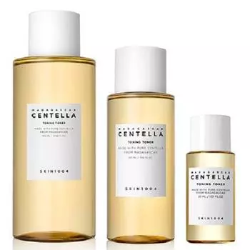 [Skin1004] Тонизирующий тоник с мадагаскарской центеллой 30ml