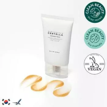 SKIN1004 УСПОКАИВАЮЩИЙ КРЕМ С ЦЕНТЕЛЛОЙ МАДАГАСКАРСКОЙ 75мл