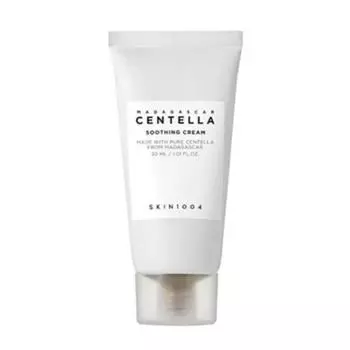 [SKIN1004] Успокаивающий крем с мадагаскарской центеллой, 30 мл