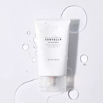 Skin1004 Успокаивающий крем с мадагаскарской центеллой 75 мл