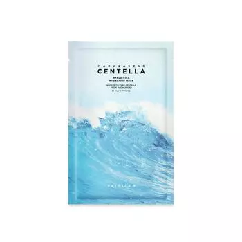 Skin1004 Увлажняющая маска Madagascar Centella Hyalu-Cica 23 мл (2Варианта) 1EA