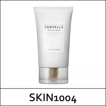 [SKIN1004] (воли) Успокаивающий крем с центеллой Мадагаскарской 75 мл / (аЛ)