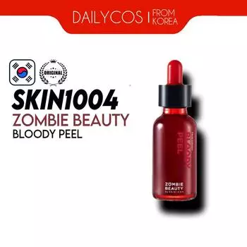 SKIN1004 Zombie Beauty Кровавый пилинг 30мл 1