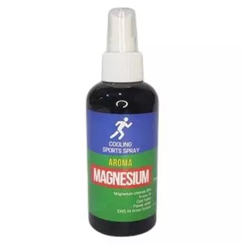 Skin365 Aroma Magnesium Sports Охлаждающий спрей для тела, 1 шт., 150 мл