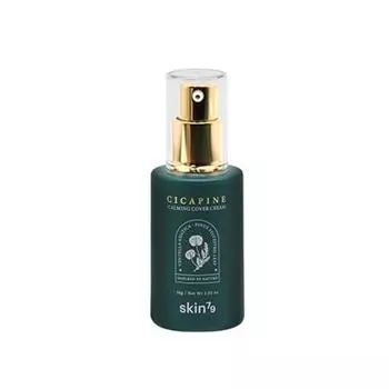 SKIN79 Cica Pine Успокаивающий защитный крем 30г
