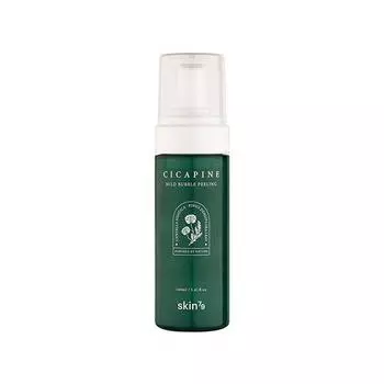 SKIN79 Cicafine Mild Bubble Peeling 160мл
