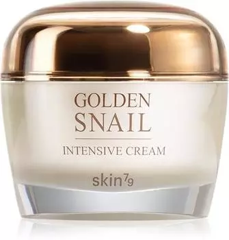 Skin79 Golden Snail Crme Rgnratrice Intense L extrait De Bave D escargot TU прозрачный
