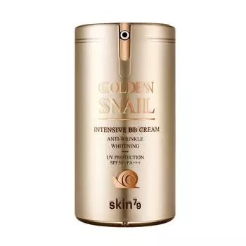 Skin79 Golden Snail Intensive BB SPF50+, золотой, 40 г, 1 шт.