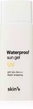 Skin79 Sun Gel Waterproof Gel-crme Solaire Visage Spf 50+ TU прозрачный