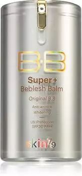 Skin79 Super+ Beblesh Balm BB Крем Увлажняющий SPF 30 TU прозрачный