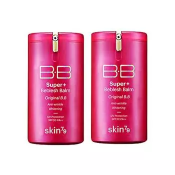 Skin79 Super Plus B Bless Balm Pink BB, розовый, 2 40 мл