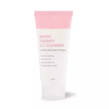 Skin9hari Revive Therapy Ac Cleanser Model none