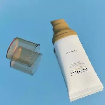 SKIN 1004 Мадагаскар Центелла Air Fit Солнцезащитный крем легкий