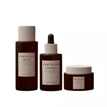 Skin 1004 Strong Barrier 3 типа Probio Cica Toner 210 мл + Ампула 50 мл + Крем 50 мл, Probio Cica Toner 210 + Ампула 50 + Крем 50, 1 шт.