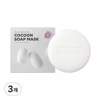Skin Angel Cocoon Pore Pack, 100г, 3 упаковки