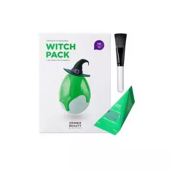 Skin Angel Zombie Beauty Witch Pack, 8 упаковок, 2 упаковки