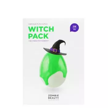Скин Angel Zombie Beauty Witch Pack, 8 упаковок, 1 упаковка