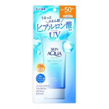 SKIN AQUA Super Moisture Essence Солнцезащитный крем SPF50+ PA++++ 80 г