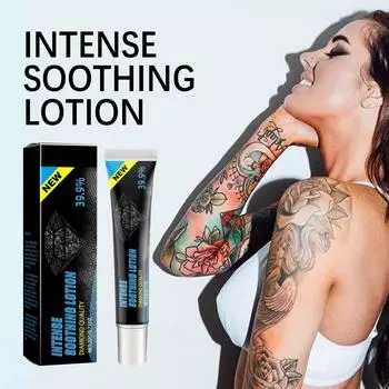 Skin Art Aftercare Butter Stick, старый и новый Skin Art увлажняющий уход осветлитель для улучшения цвета, натуральный органический Skin Art Stick 20 г One Size чёрный