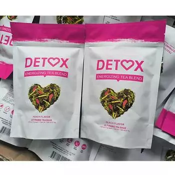 Skin Beauty Detox Skinny Fit Tea Чай для похудения 3 г*28 шт./пакет 3g*28bags/box