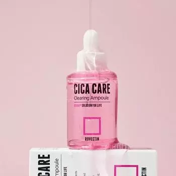 Skin Essentials Cica Care Clearing Ampoule 30ml