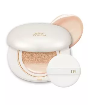 Skin Fit Pearl Glow Cushion Натуральный основной на весь день (03 Бежевый, шт.)