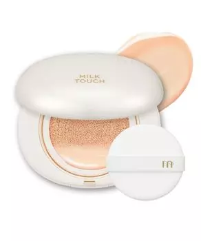 Skin Fit Pearl Glow Cushion Средний основной На весь день (04 Бежевый, шт.)