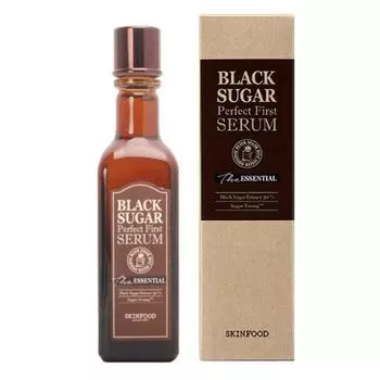 Skin Food Black Sugar Perfect First Serum The Essential 120 мл