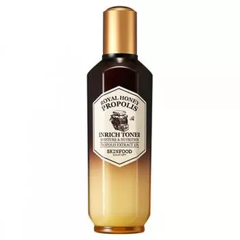 SKIN FOOD Royal Honey Propolis Enrich Emulsion 160мл