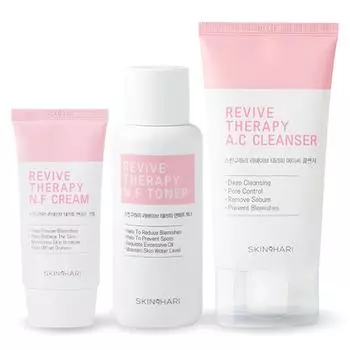 Skin Guhari Revive 3-piece set, 1 set