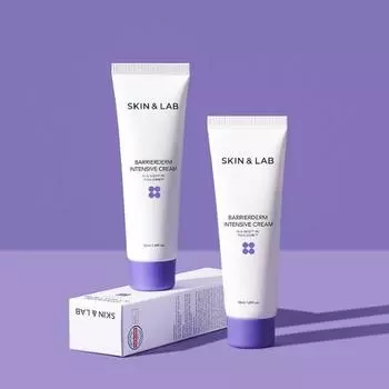 Skin&Lab Barrierderm Интенсивный крем 2-го поколения 50 мл