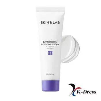 Skin&Lab Barrierderm Интенсивный крем 30ml X 1 PCS